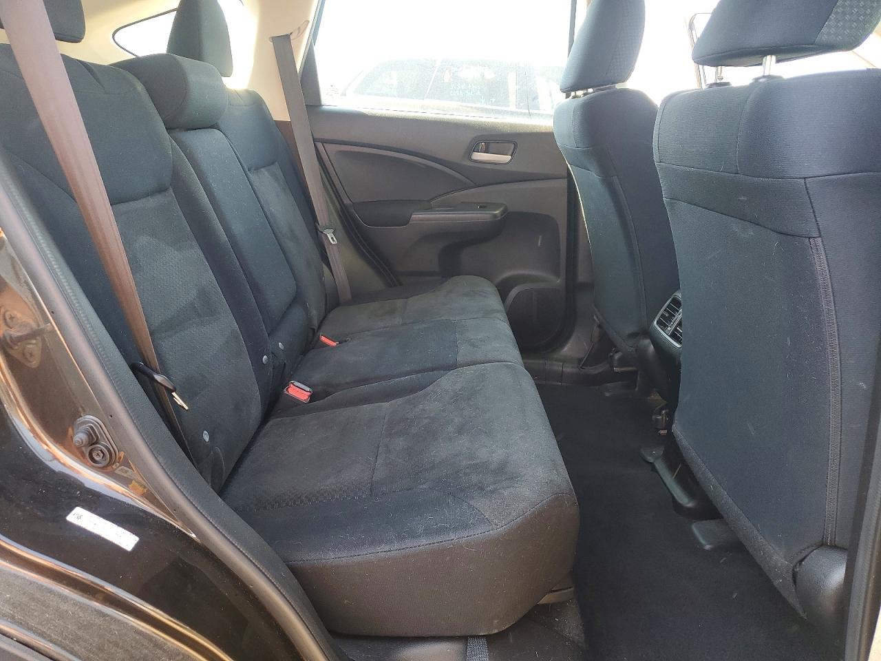 Honda Crv Lx