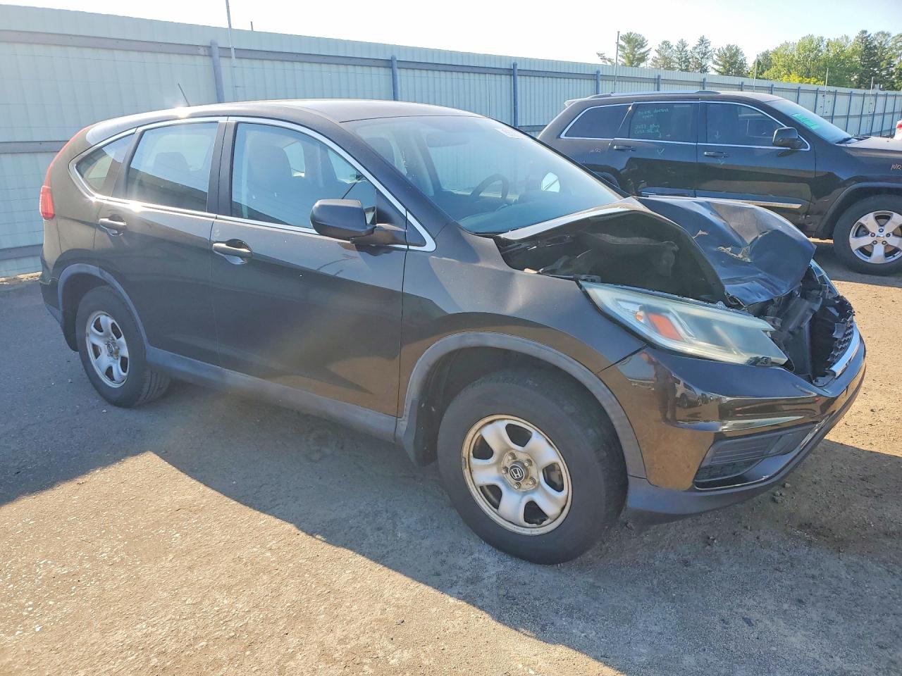 Honda Crv Lx