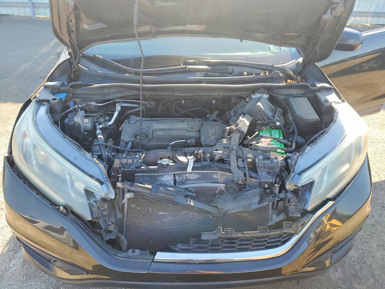Honda Crv Lx