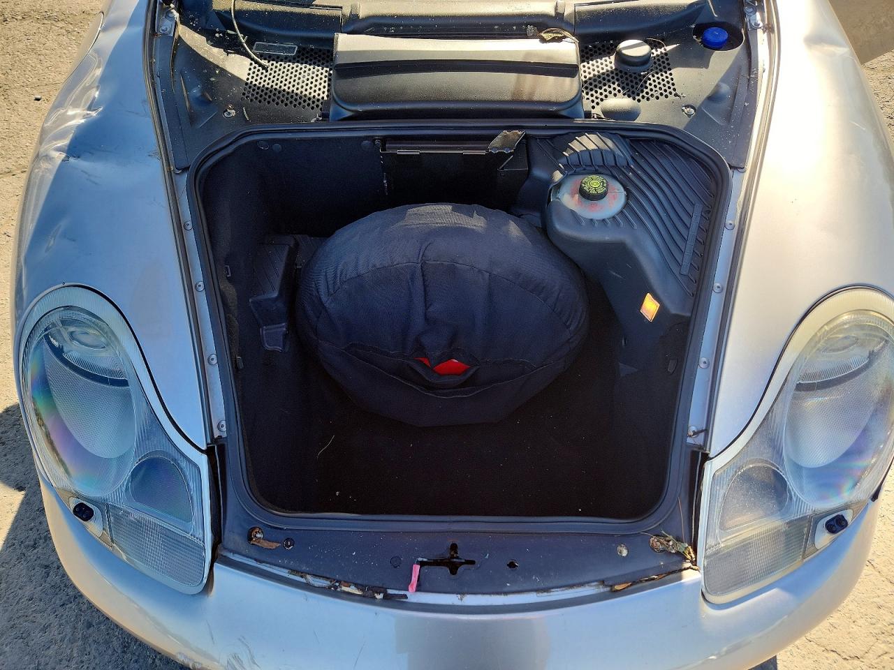 Porsche Boxster S