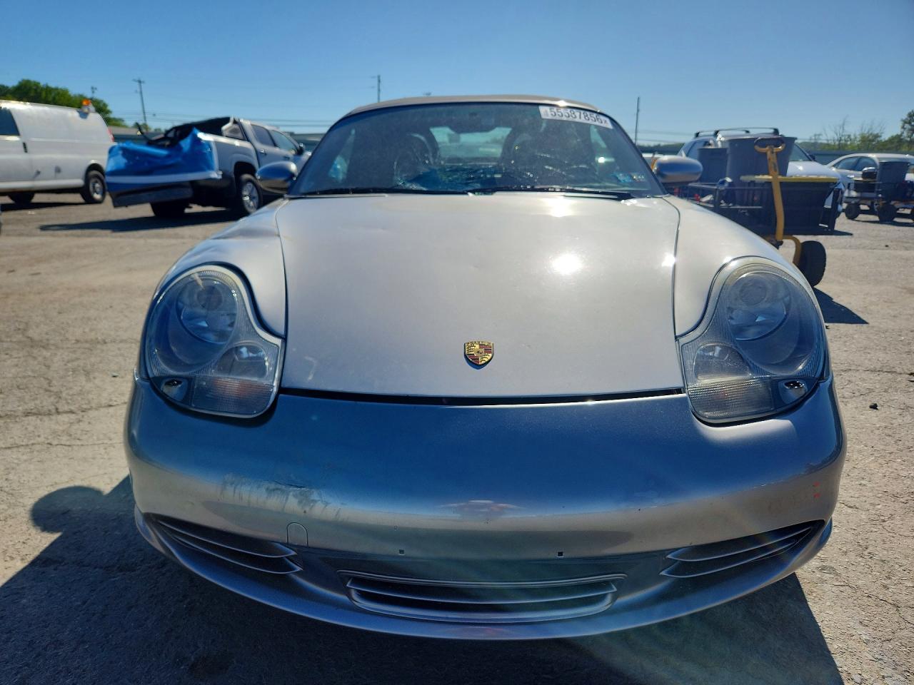 Porsche Boxster S