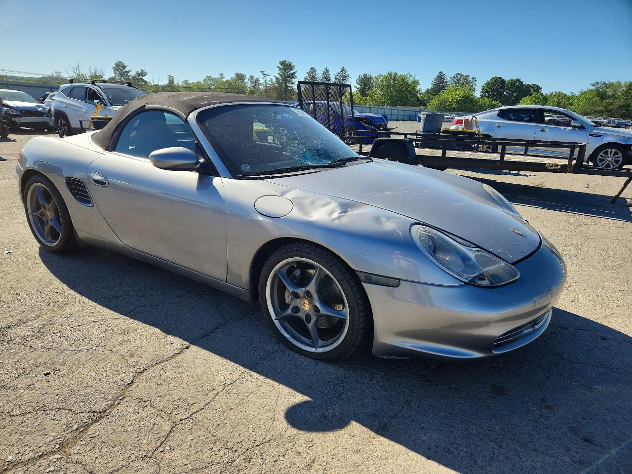 Porsche Boxster S