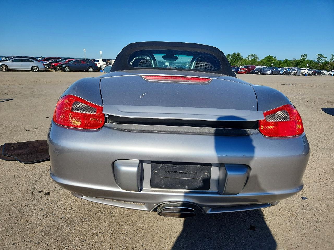 Porsche Boxster S