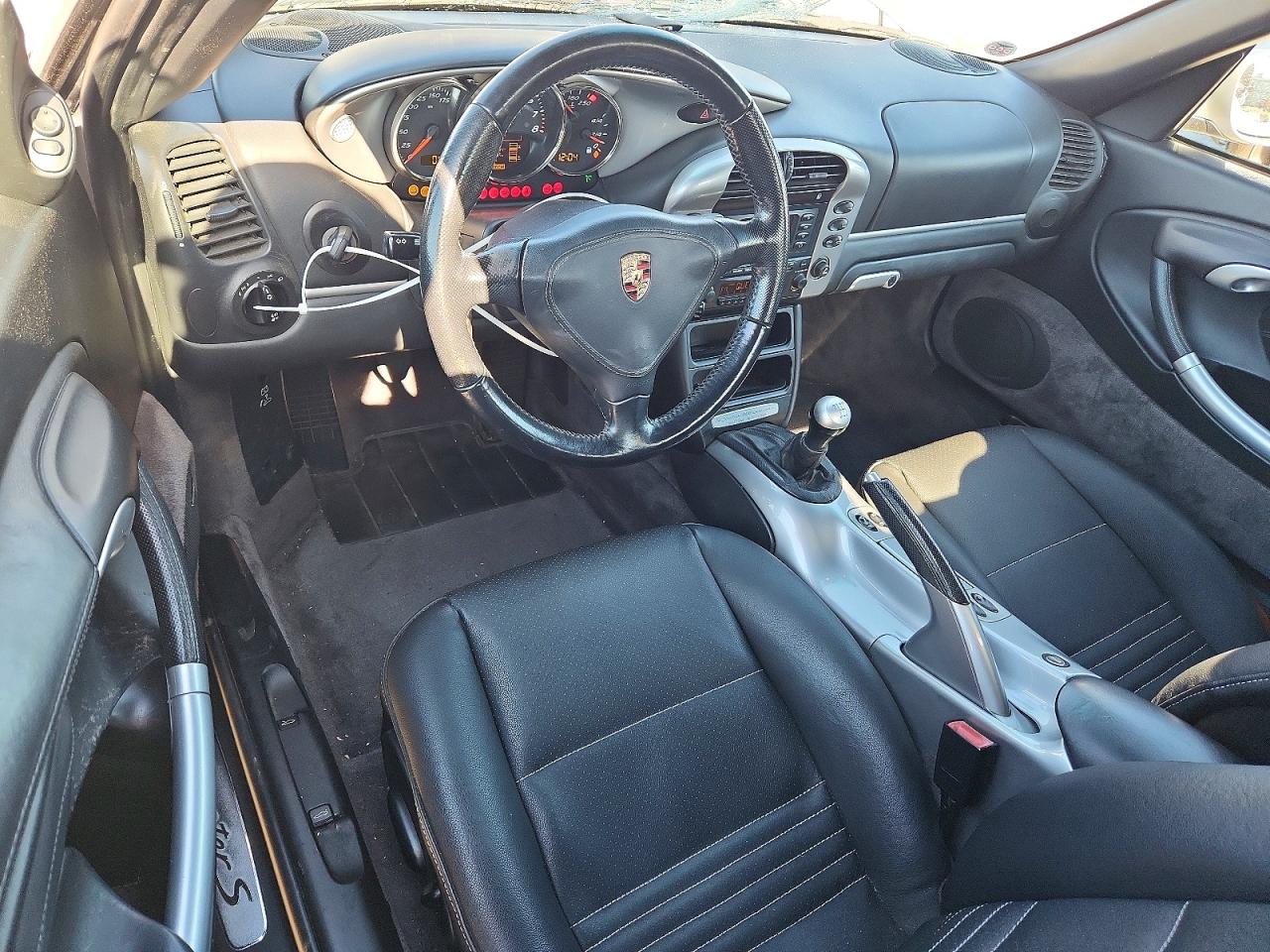 Porsche Boxster S