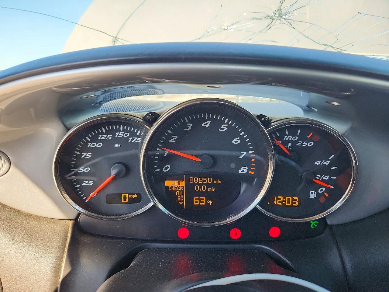 Porsche Boxster S