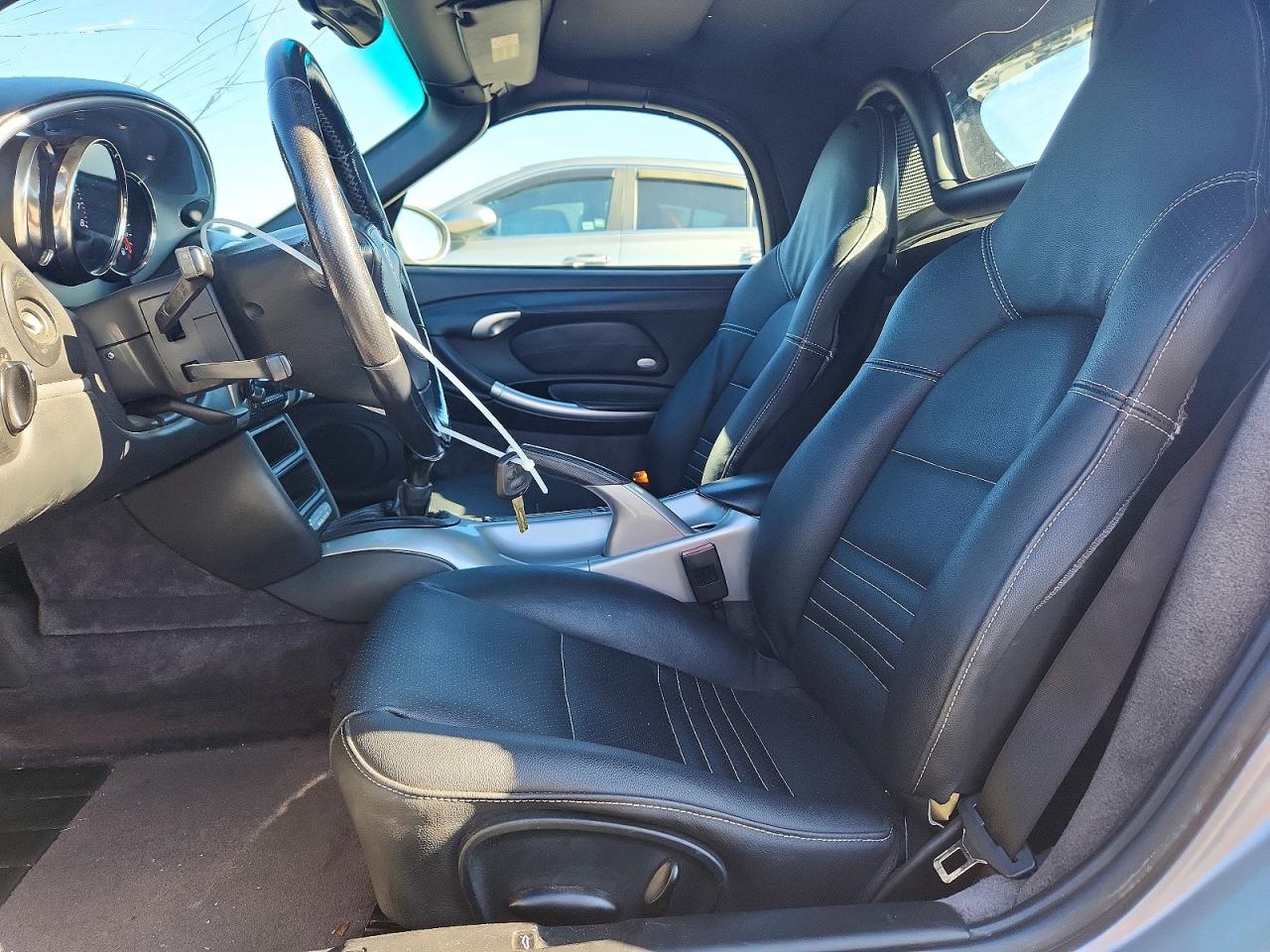 Porsche Boxster S