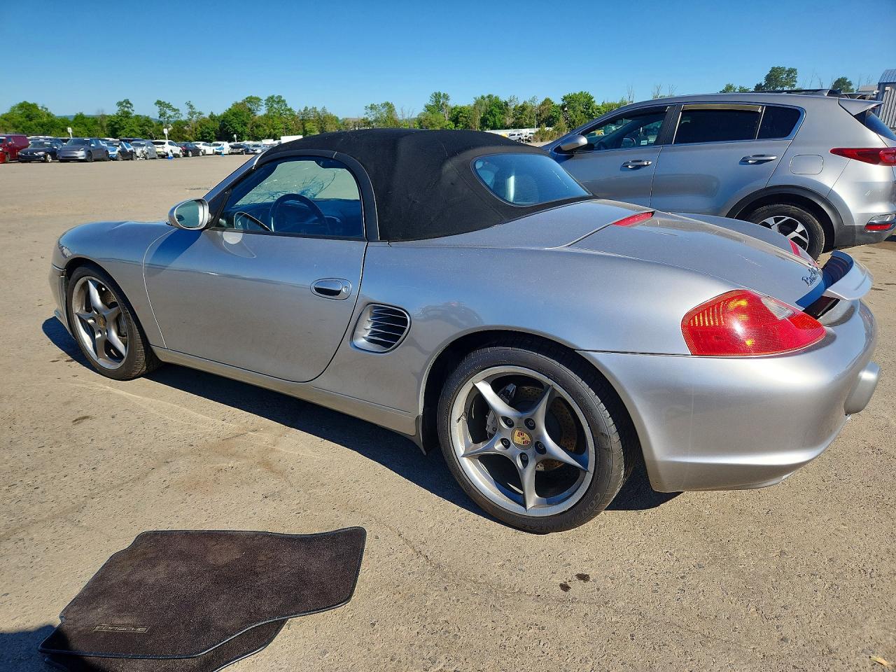 Porsche Boxster S