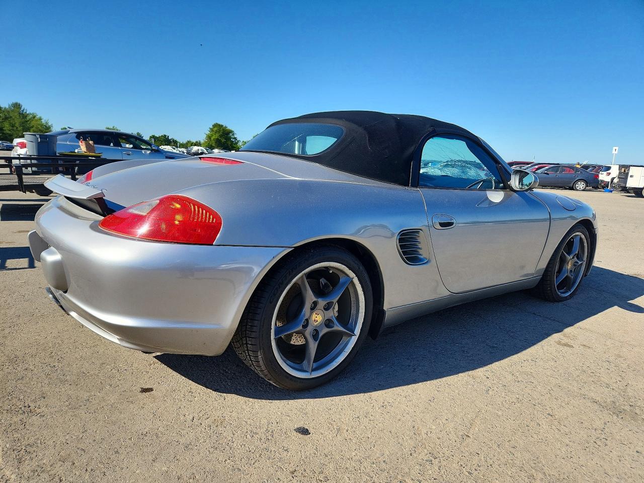 Porsche Boxster S