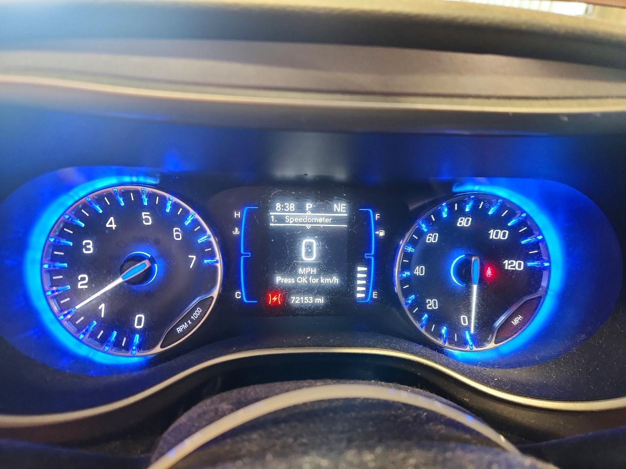 Chrysler Pacifica Touring L