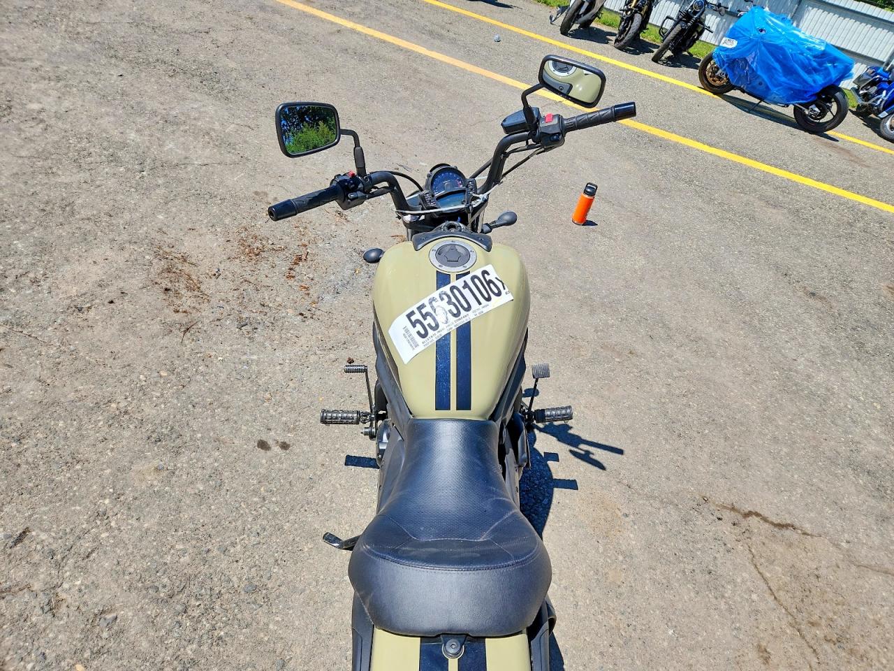 Kawasaki Ninja 650 D