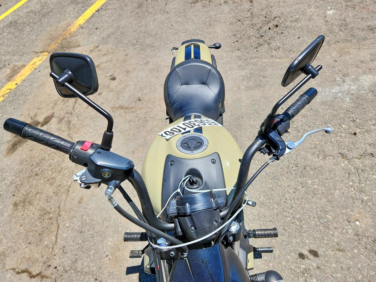 Kawasaki Ninja 650 D