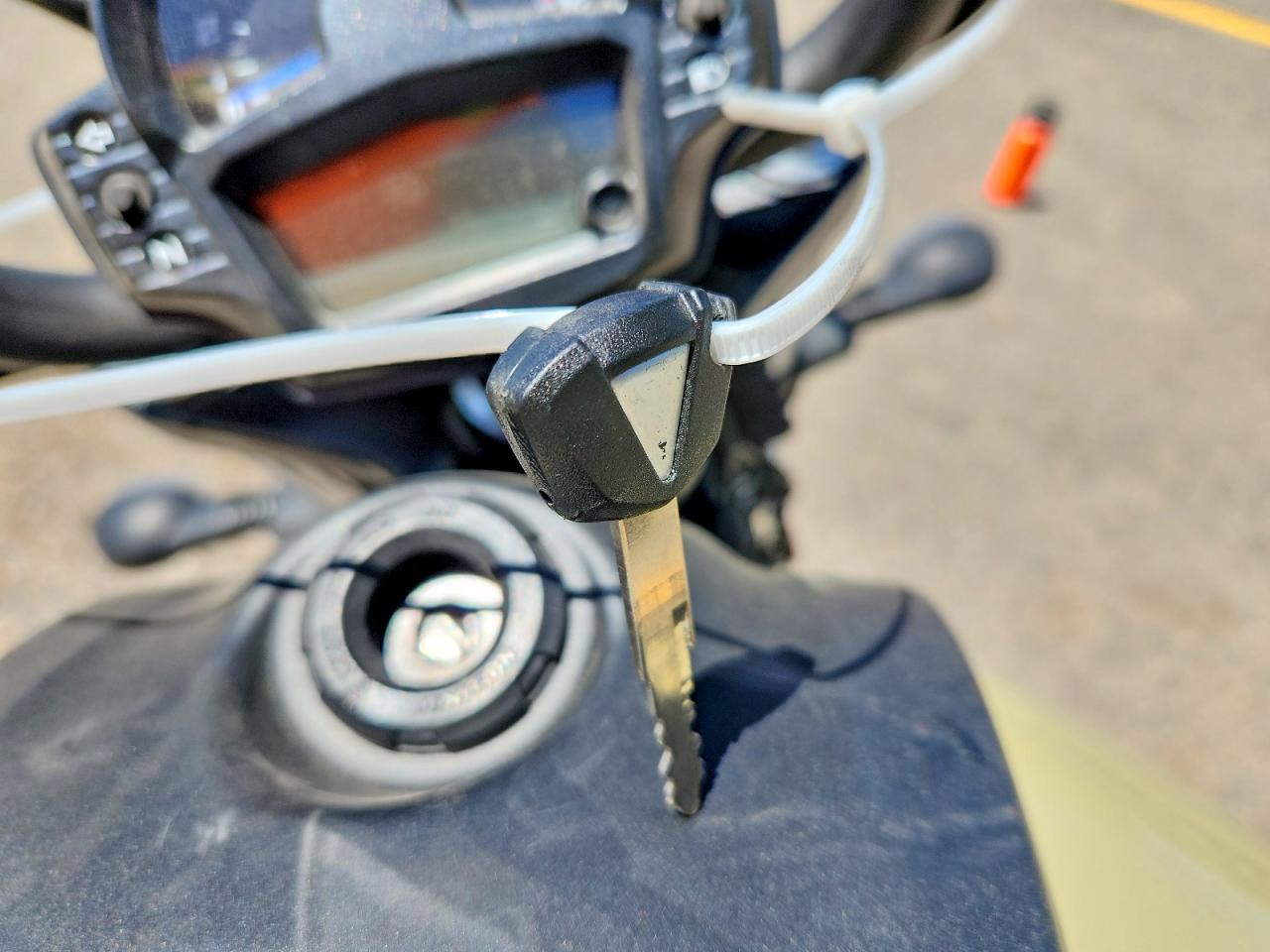 Kawasaki Ninja 650 D