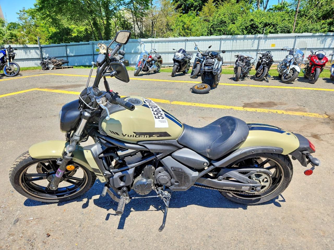 Kawasaki Ninja 650 D