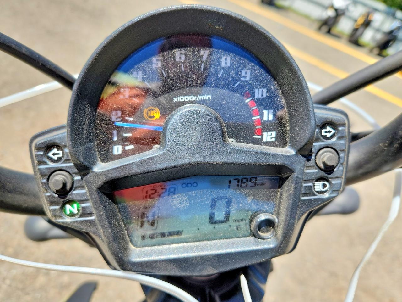 Kawasaki Ninja 650 D
