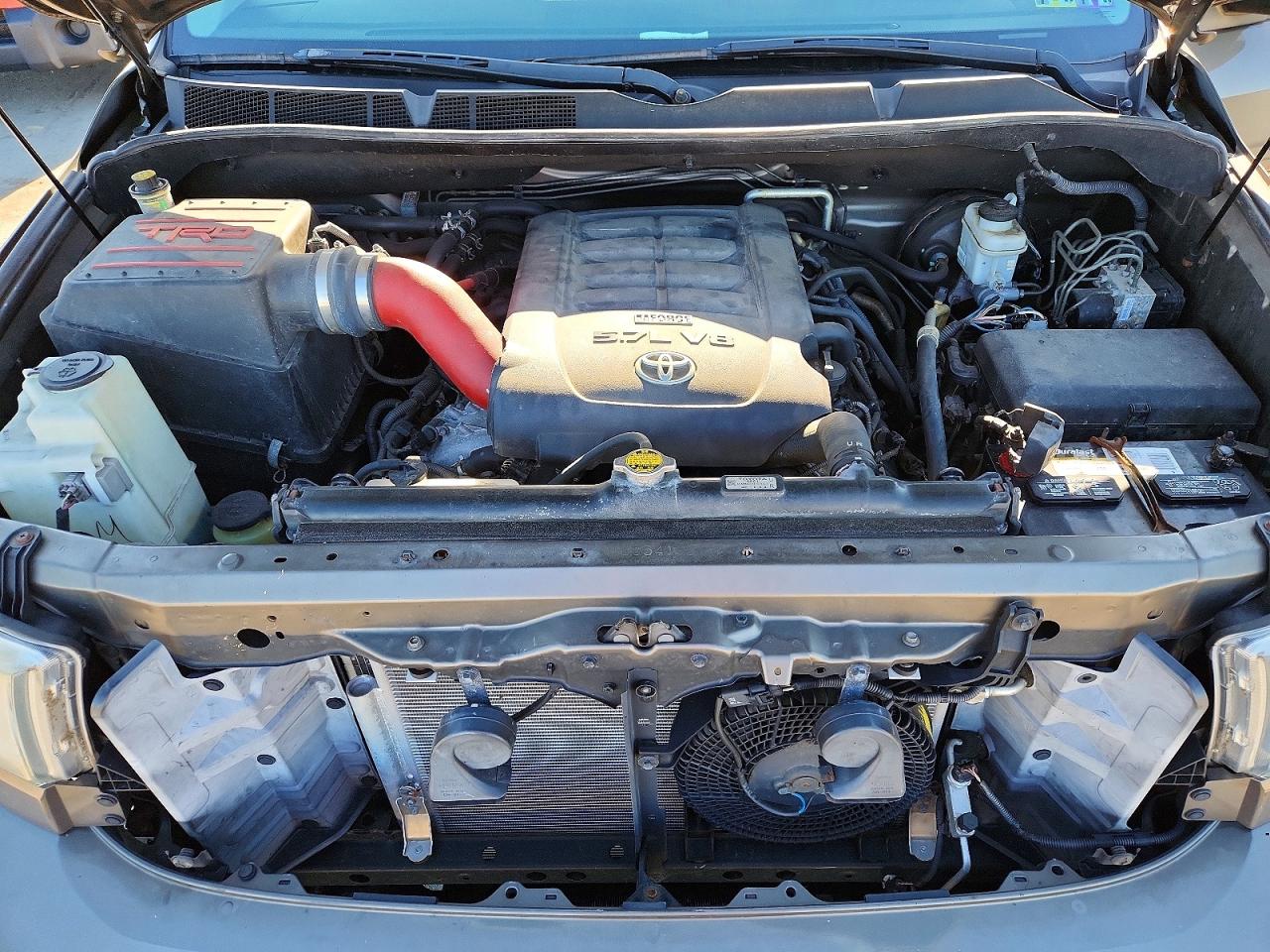 Toyota Sequoia Platinum