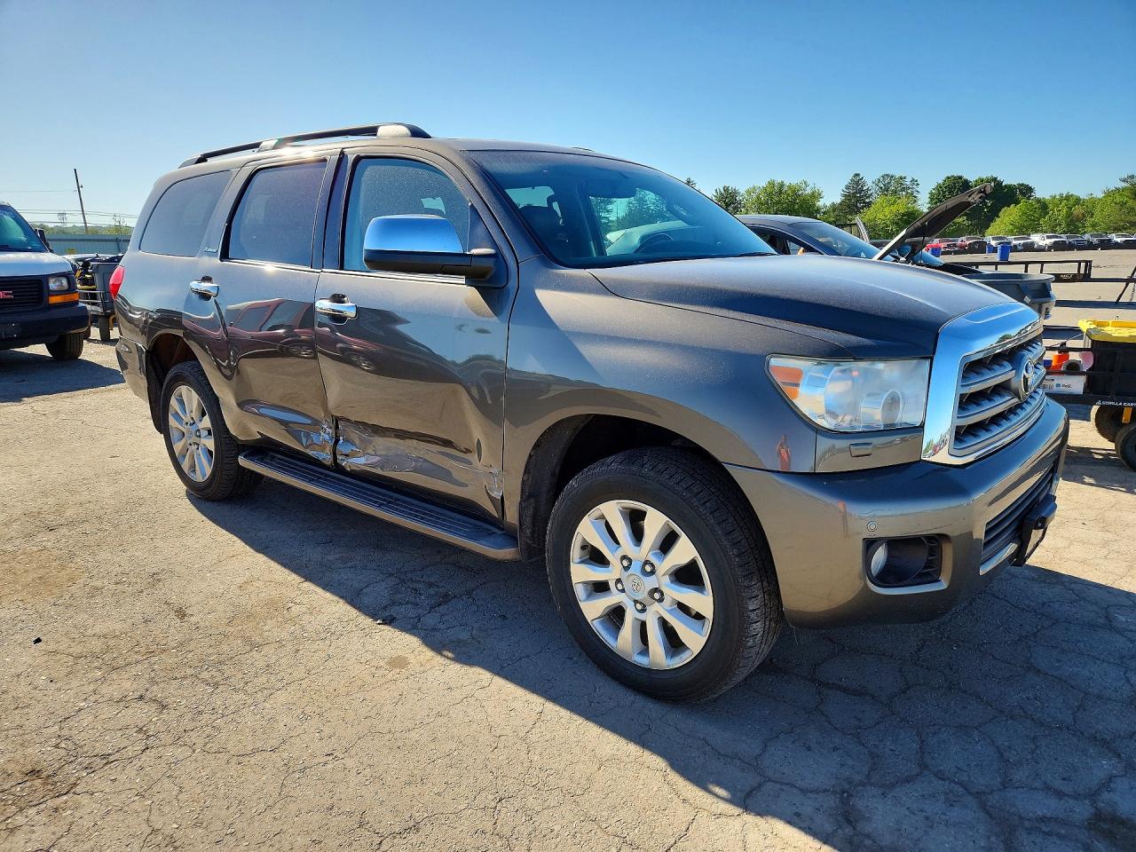 Toyota Sequoia Platinum
