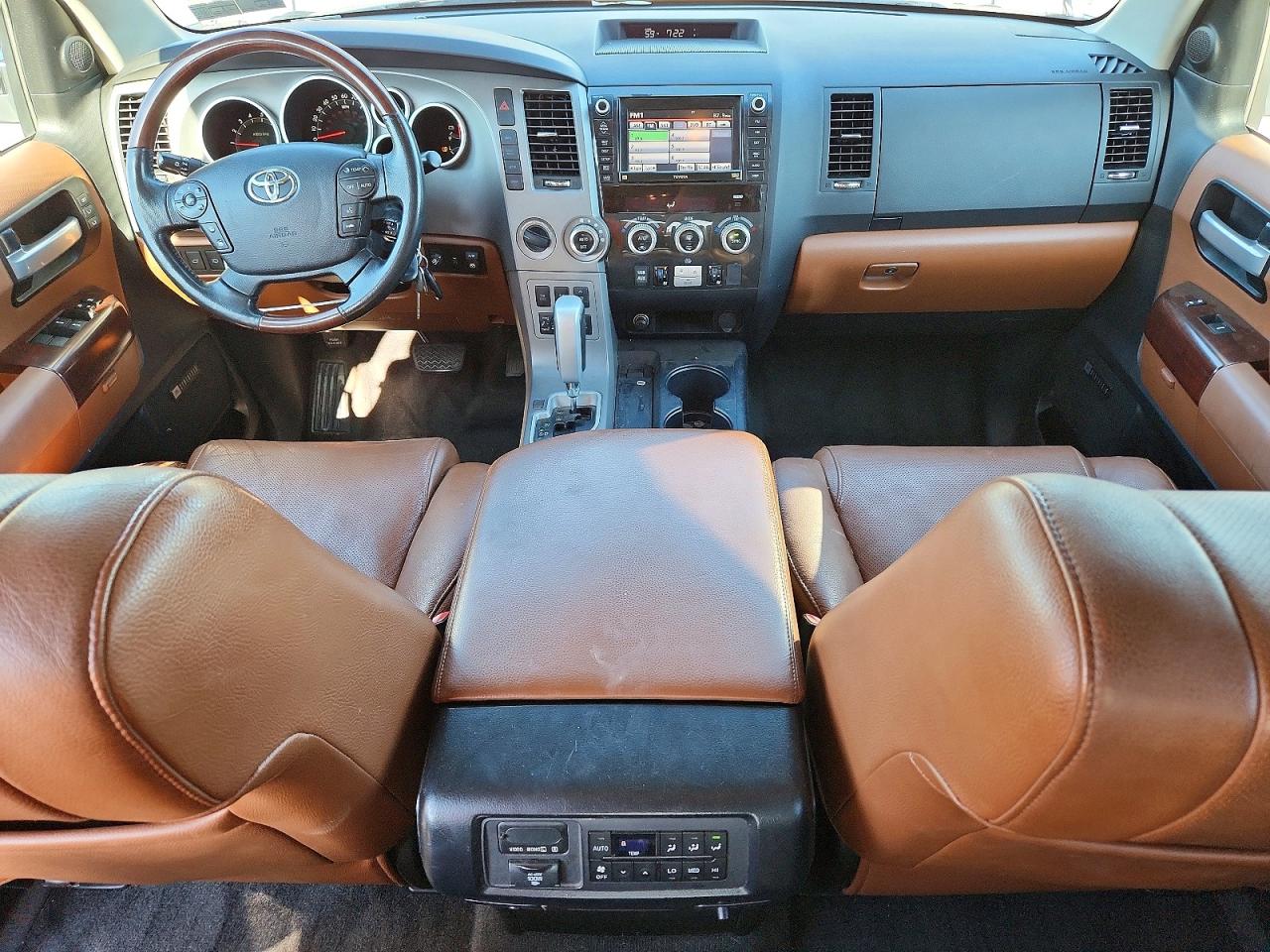Toyota Sequoia Platinum