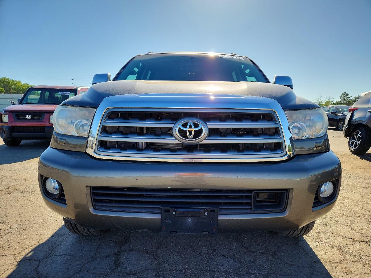 Toyota Sequoia Platinum