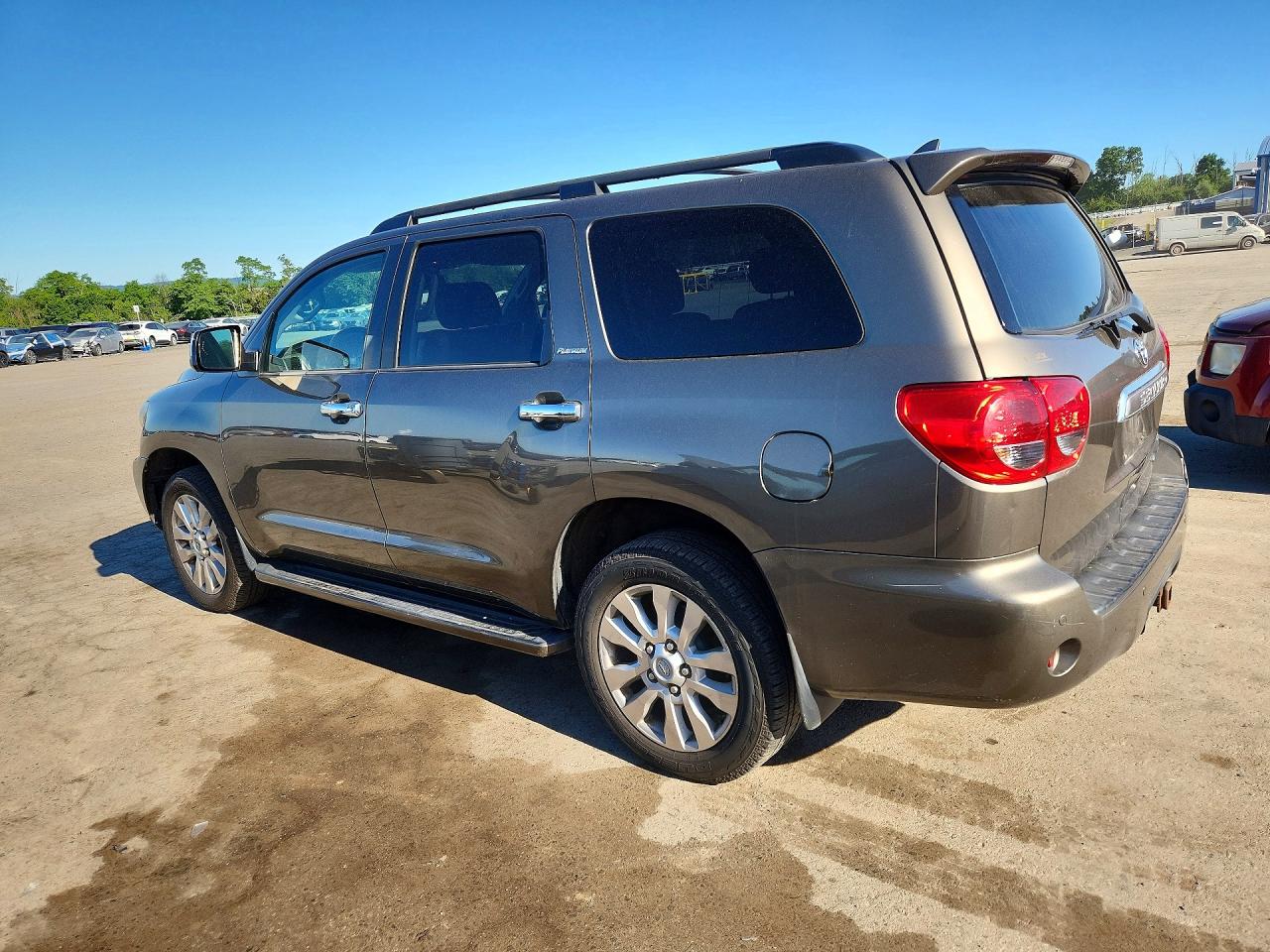 Toyota Sequoia Platinum