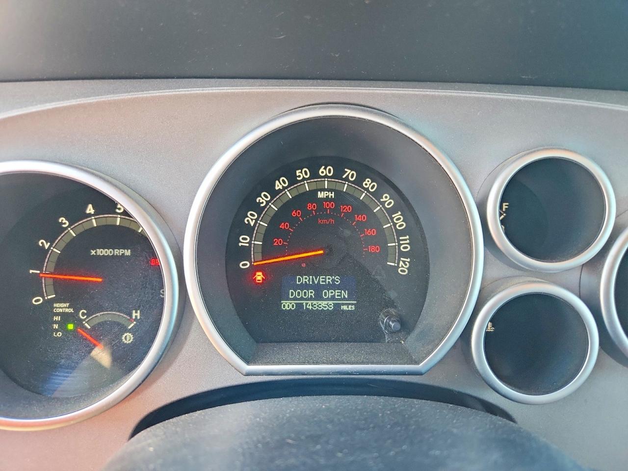 Toyota Sequoia Platinum