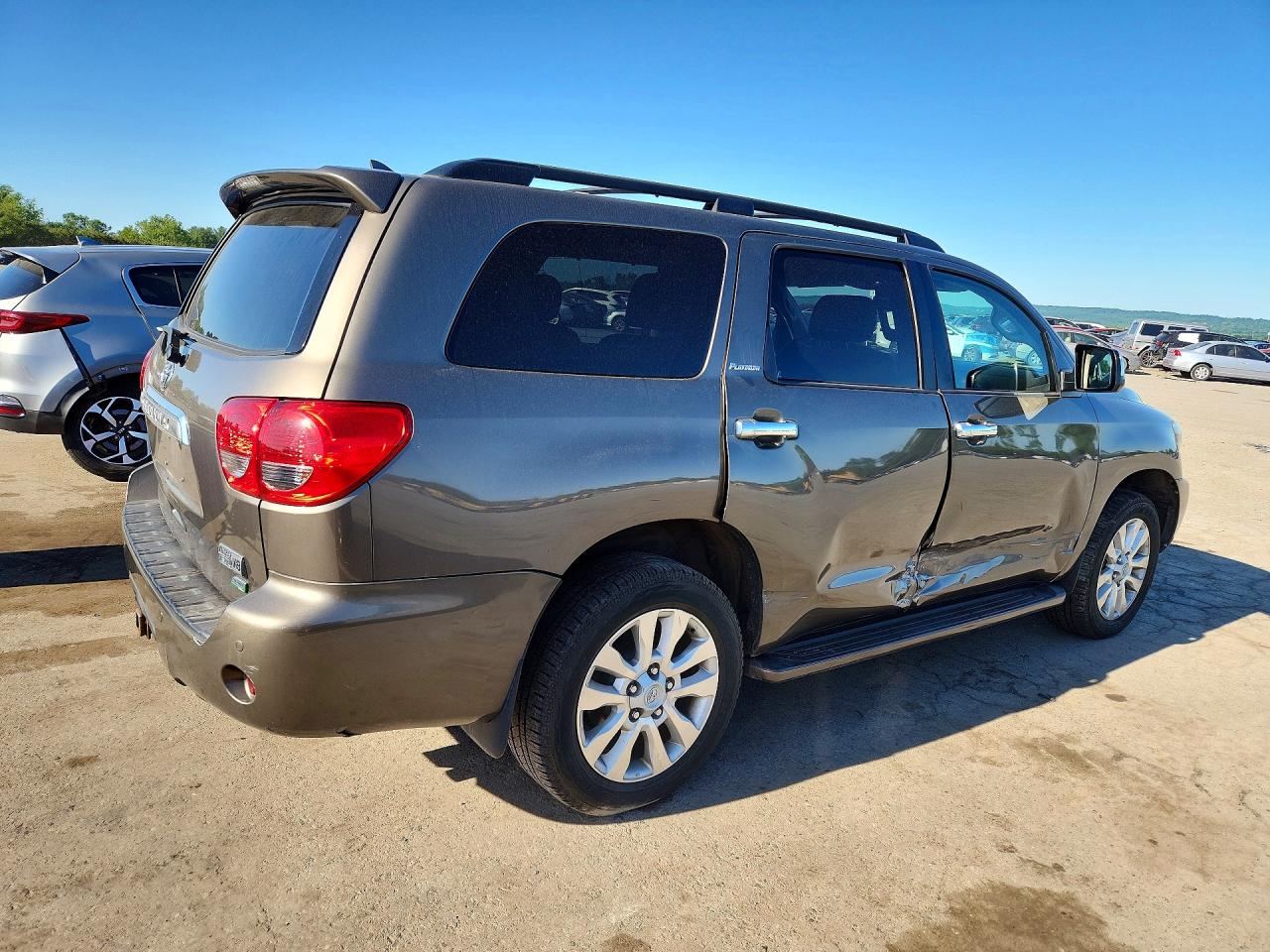Toyota Sequoia Platinum