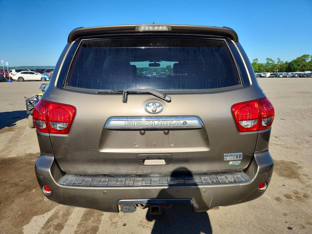 Toyota Sequoia Platinum