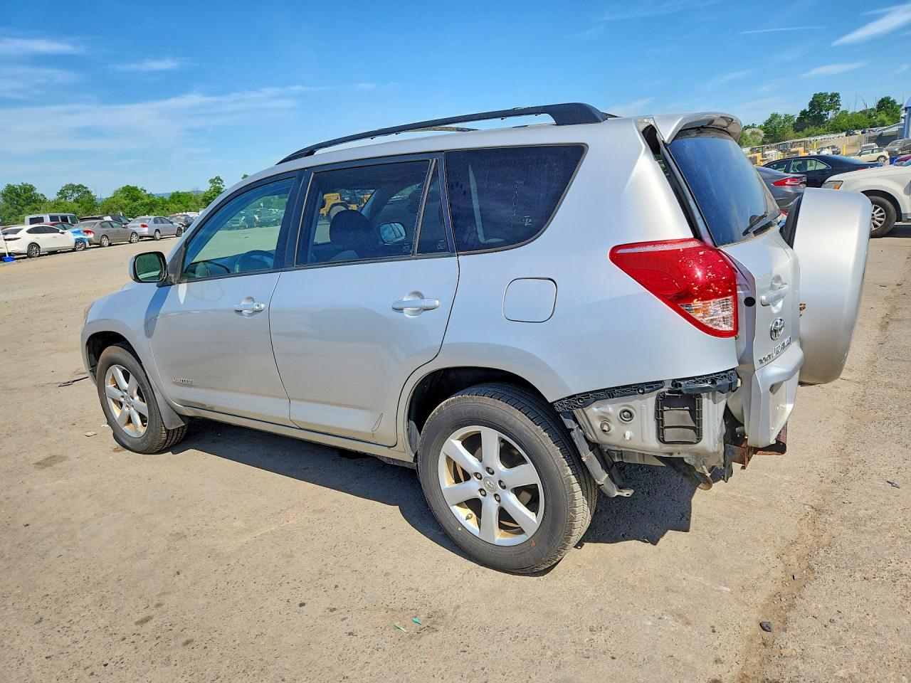 Toyota RAV4 Limited