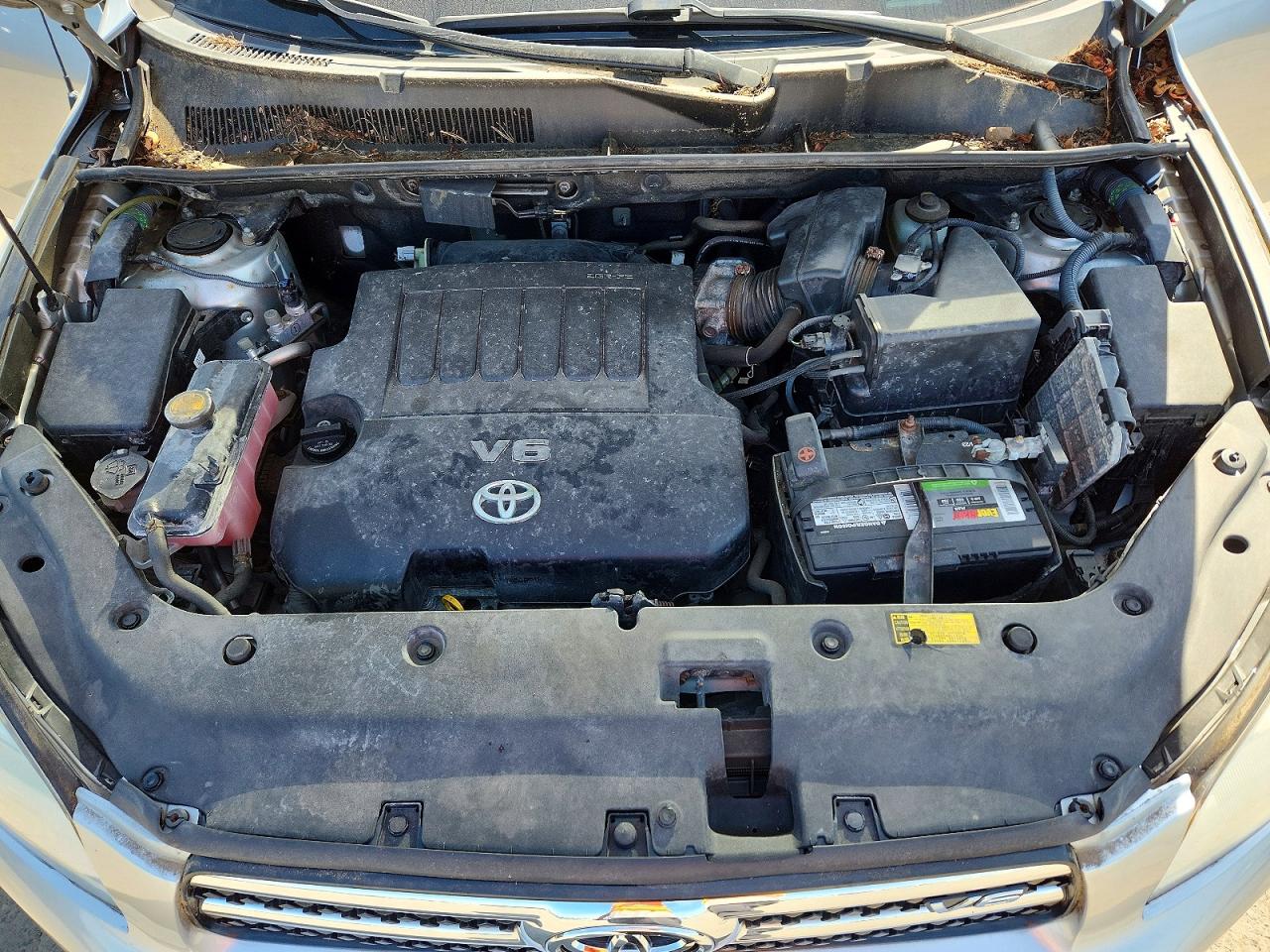 Toyota RAV4 Limited