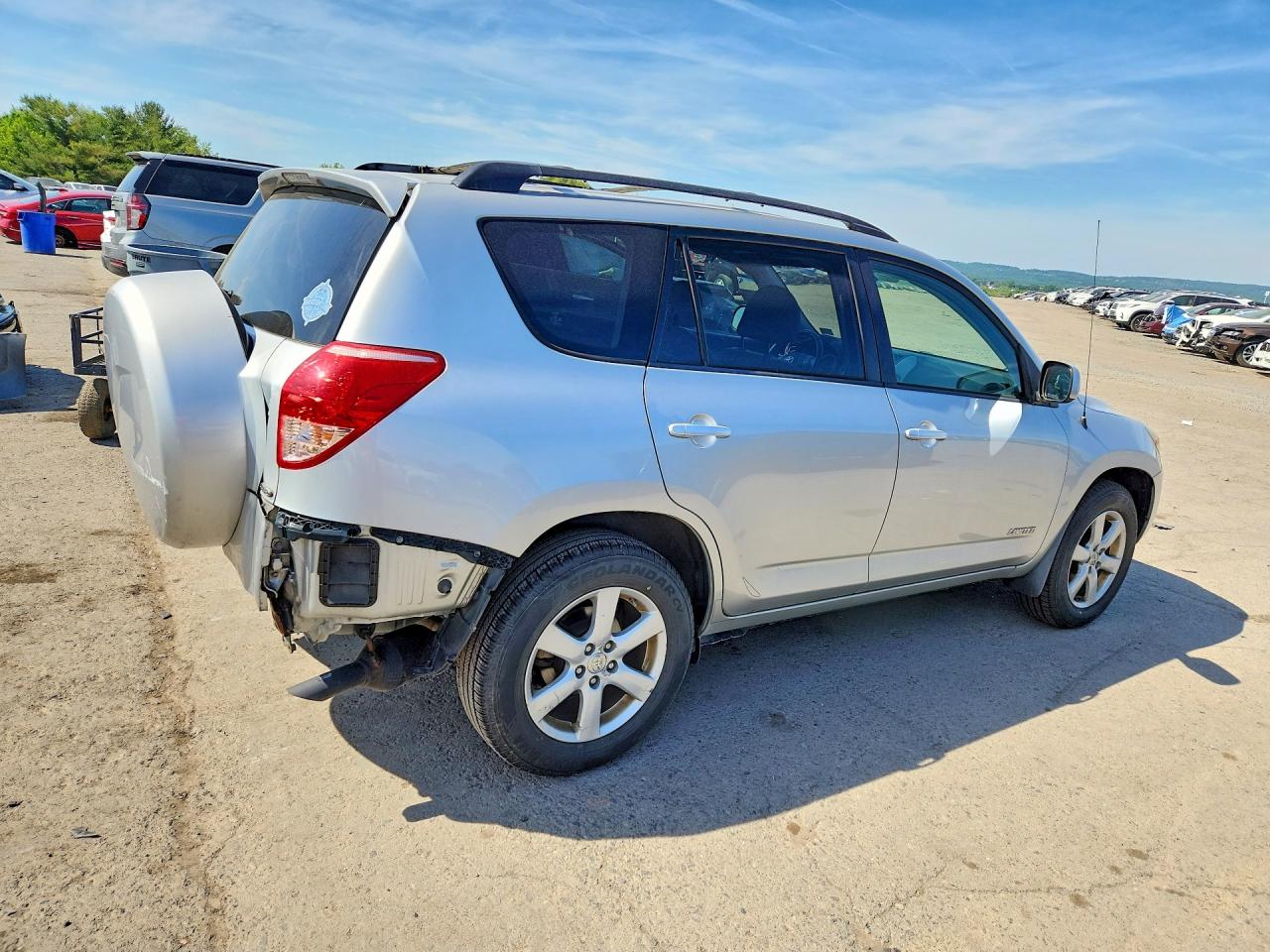 Toyota RAV4 Limited