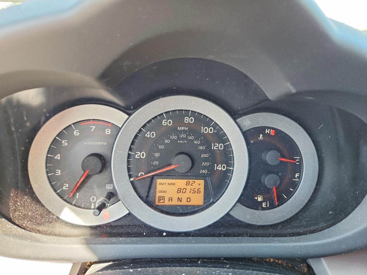 Toyota RAV4 Limited