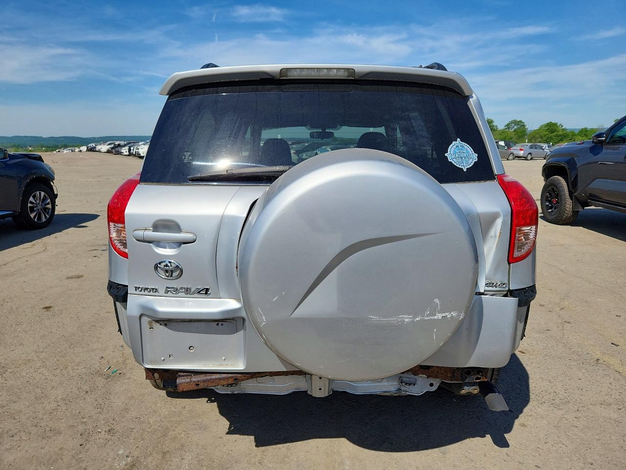Toyota RAV4 Limited