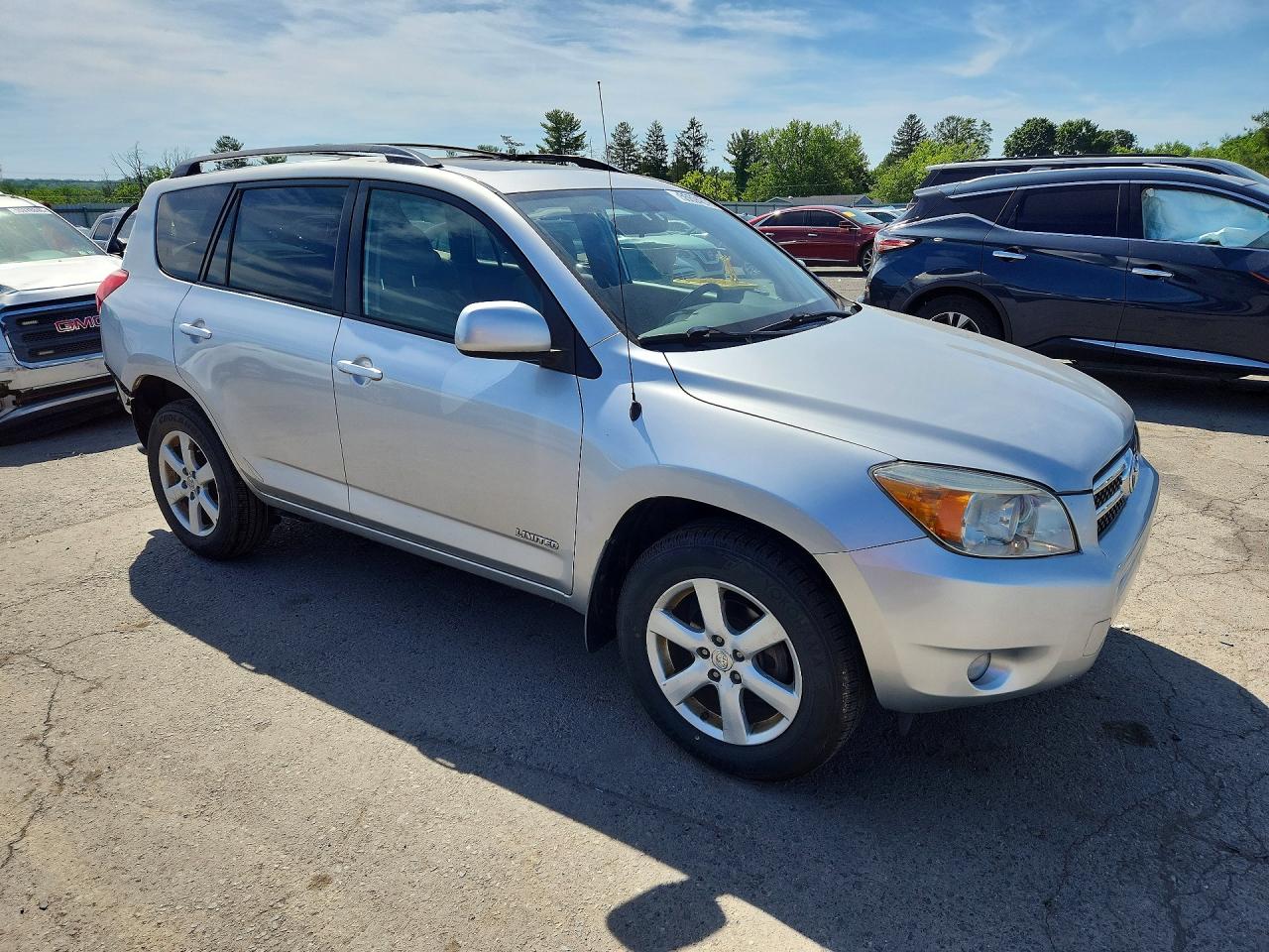 Toyota RAV4 Limited