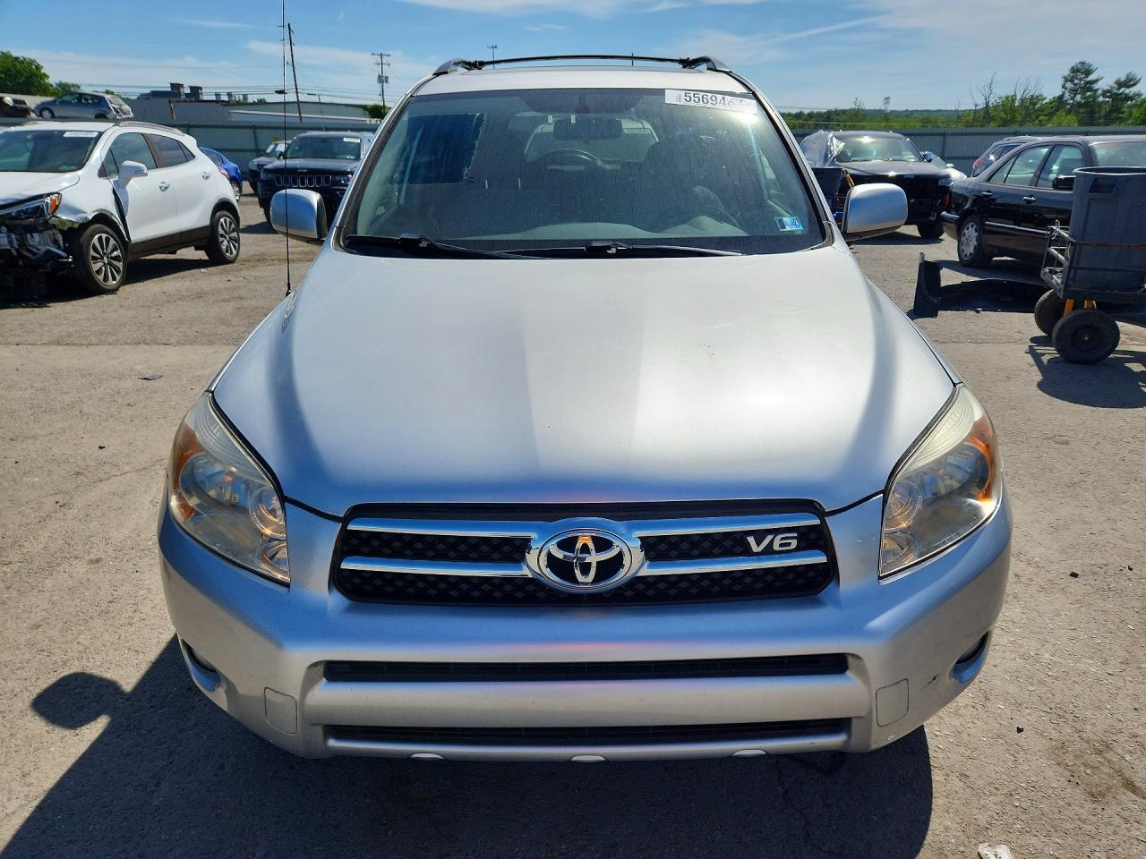Toyota RAV4 Limited
