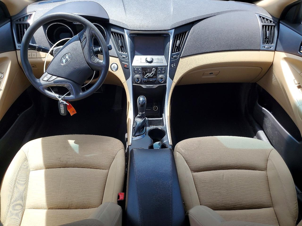 Hyundai SONATA Hybrid