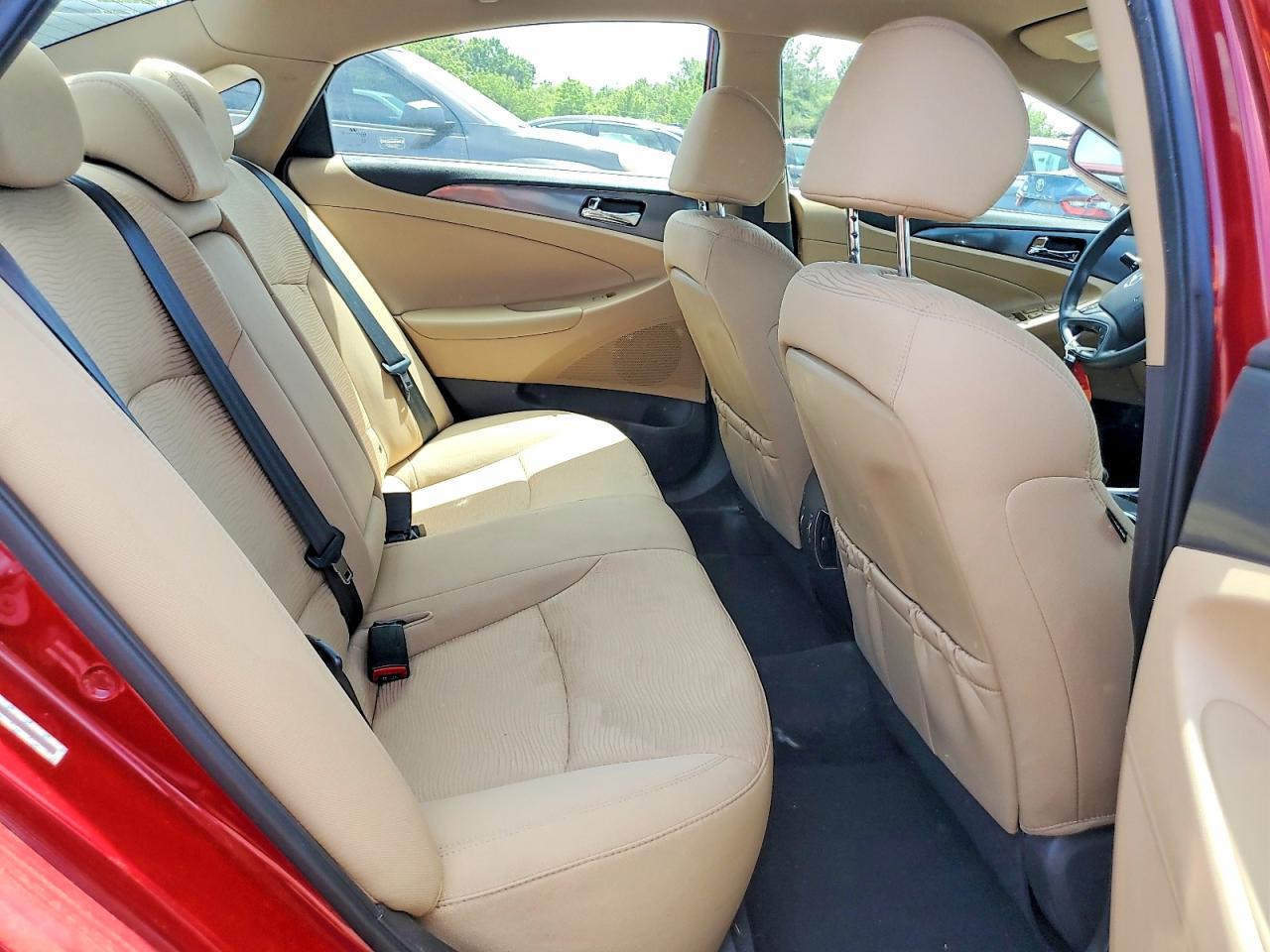 Hyundai SONATA Hybrid