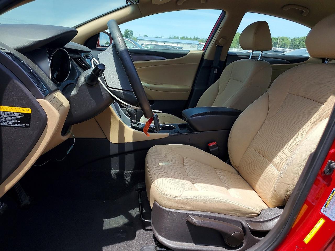 Hyundai SONATA Hybrid