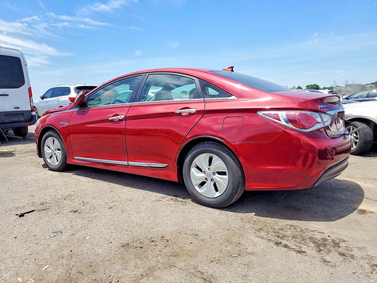 Hyundai SONATA Hybrid