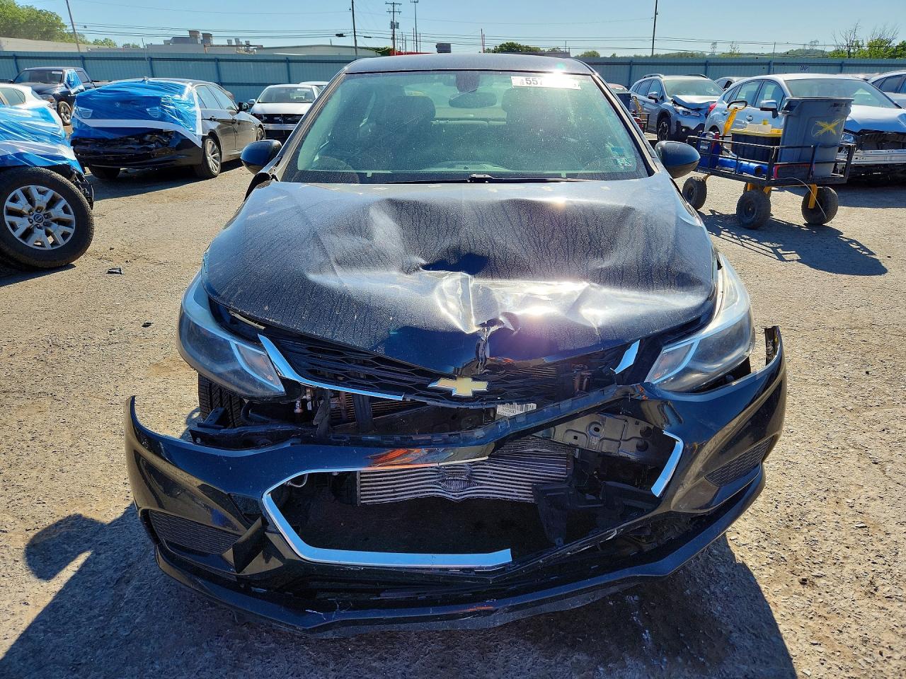Chevrolet Cruze Lt