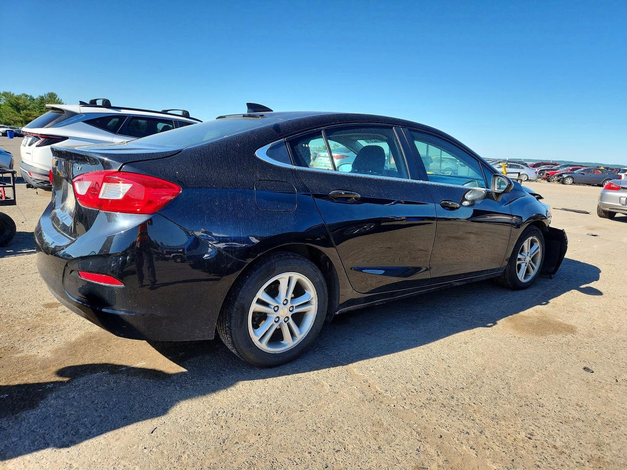 Chevrolet Cruze Lt