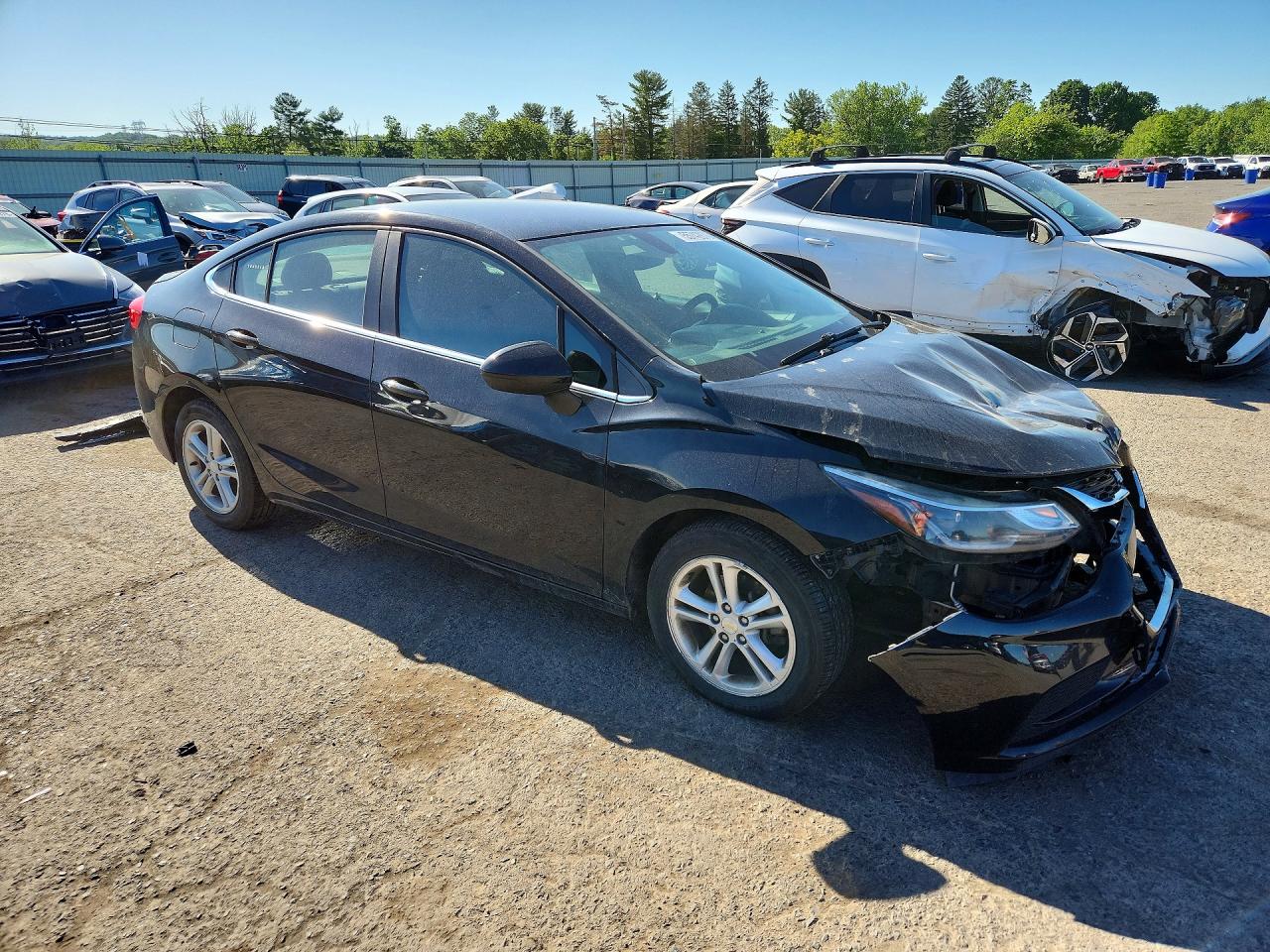 Chevrolet Cruze Lt