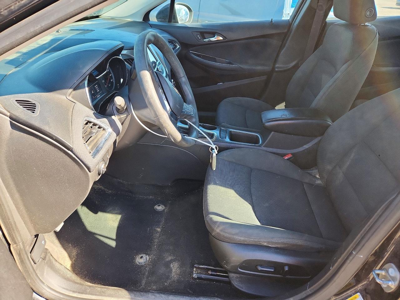 Chevrolet Cruze Lt