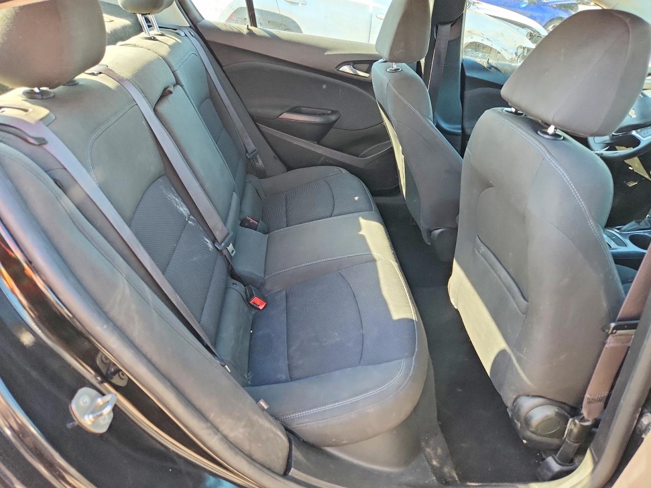 Chevrolet Cruze Lt