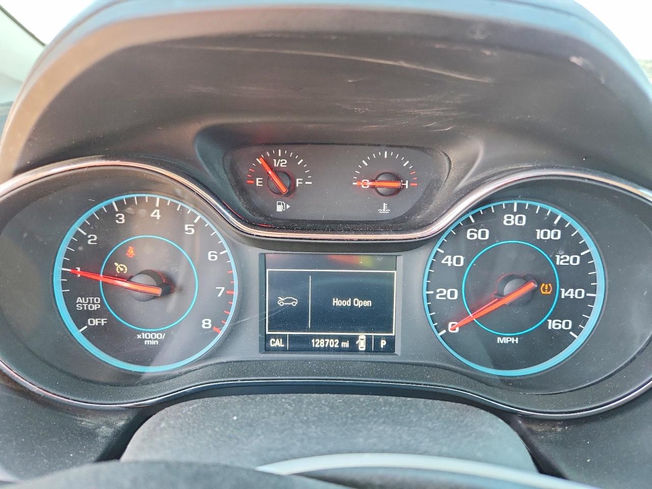 Chevrolet Cruze Lt