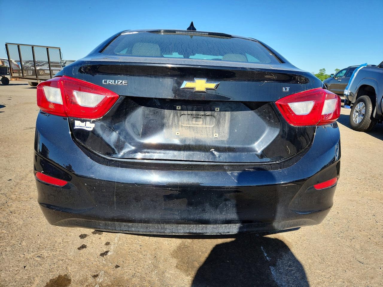 Chevrolet Cruze Lt
