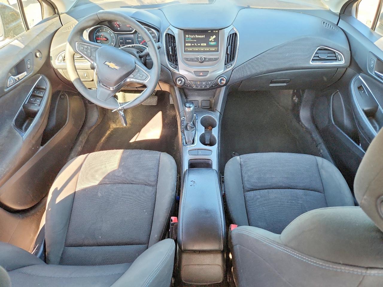 Chevrolet Cruze Lt