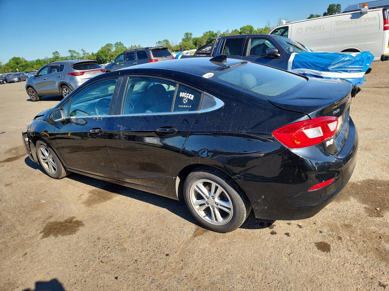 Chevrolet Cruze Lt
