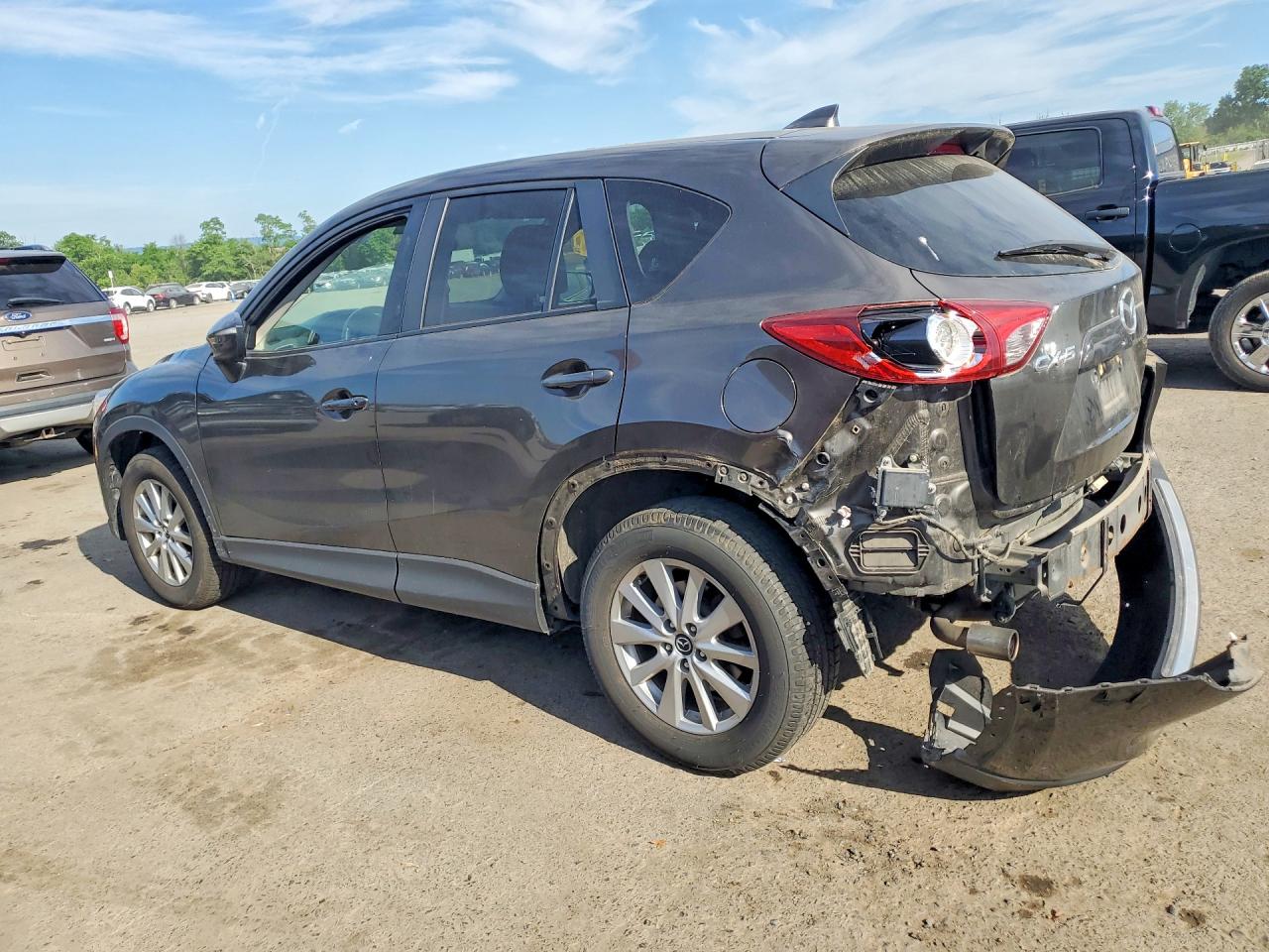 Mazda Cx Touring