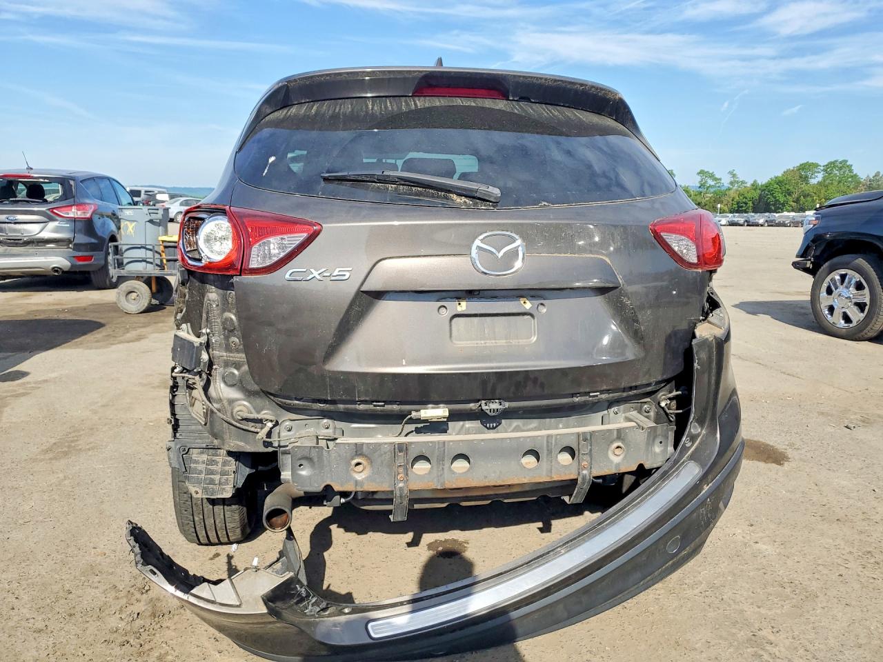 Mazda Cx Touring