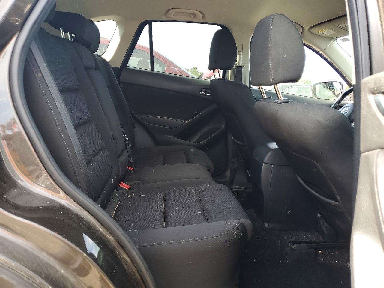 Mazda Cx Touring