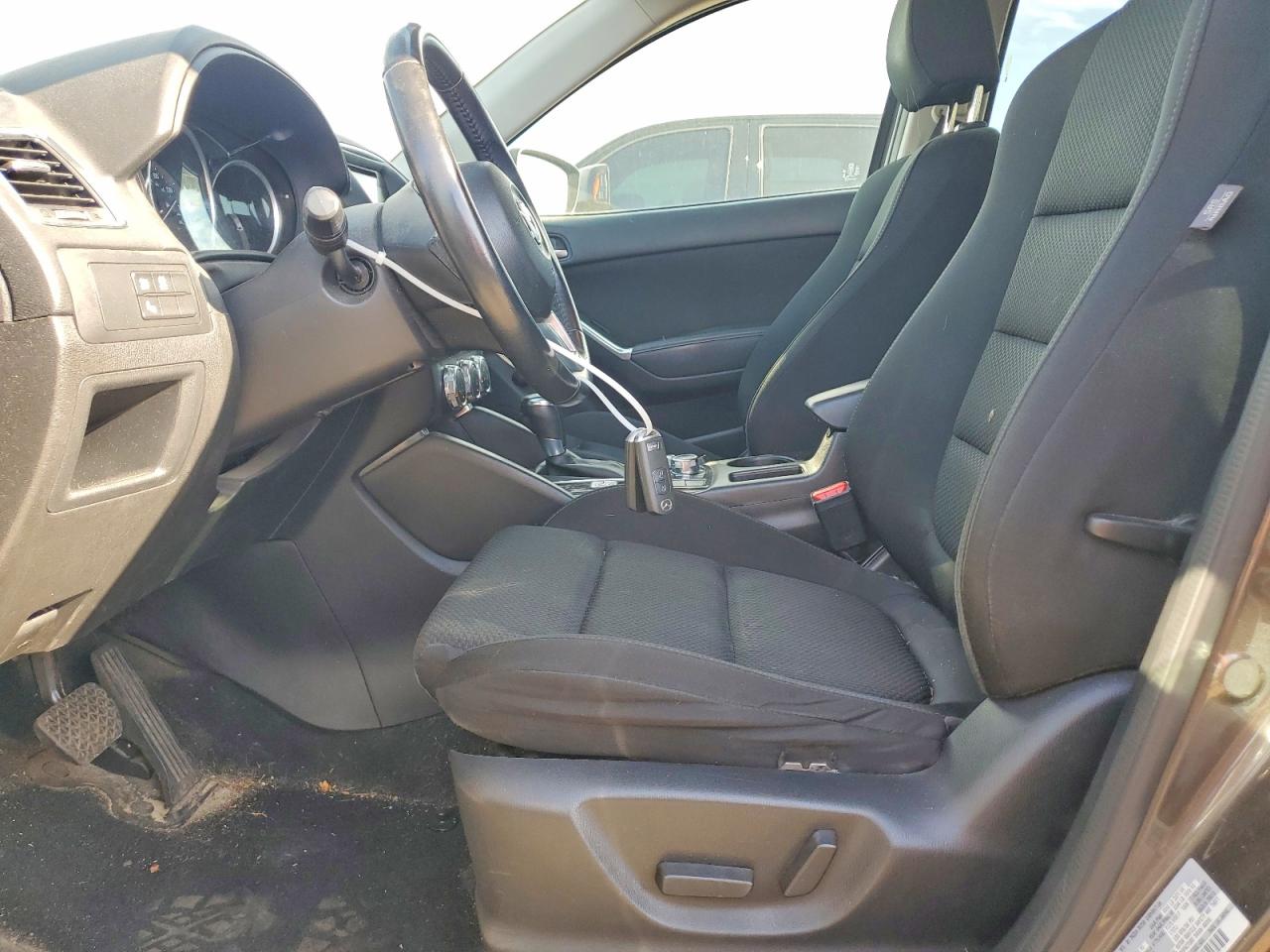 Mazda Cx Touring